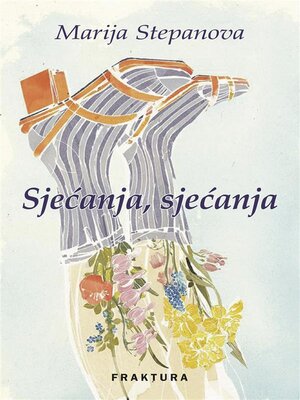 cover image of Sjećanja, sjećanja